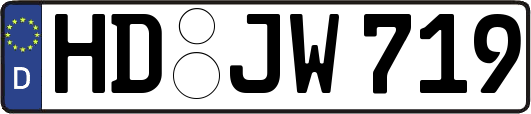 HD-JW719