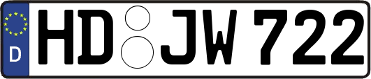 HD-JW722