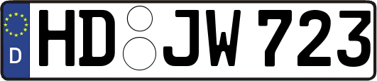 HD-JW723