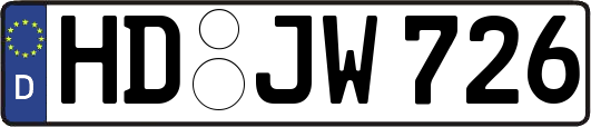 HD-JW726