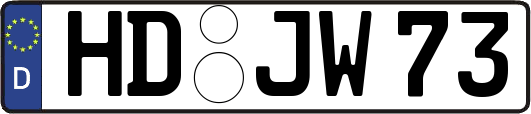 HD-JW73