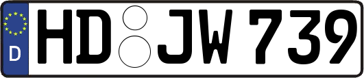 HD-JW739