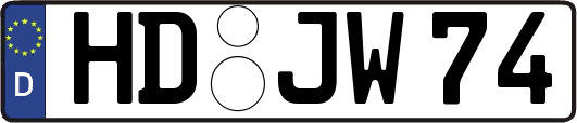 HD-JW74