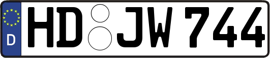 HD-JW744