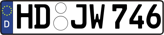 HD-JW746