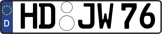 HD-JW76