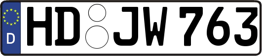 HD-JW763