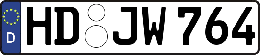 HD-JW764
