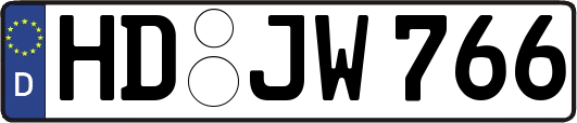 HD-JW766