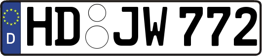 HD-JW772
