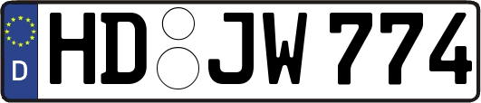 HD-JW774