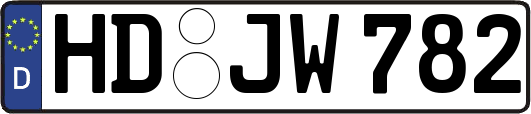 HD-JW782