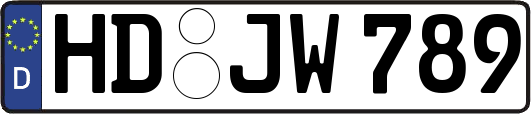 HD-JW789