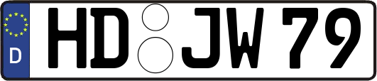 HD-JW79