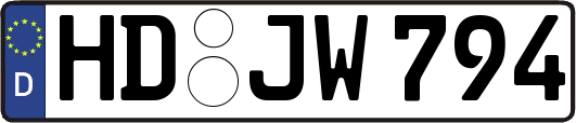 HD-JW794