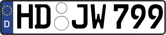 HD-JW799