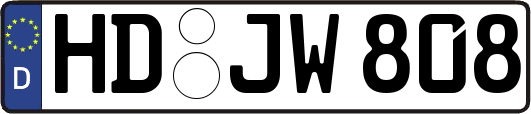 HD-JW808