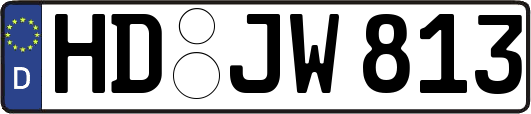 HD-JW813