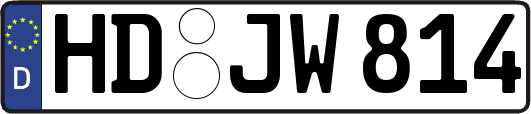HD-JW814