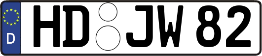 HD-JW82