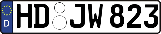 HD-JW823