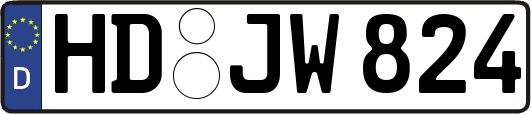 HD-JW824