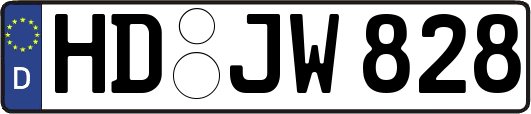 HD-JW828