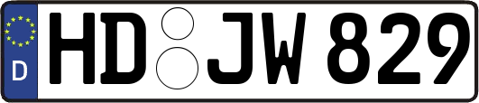 HD-JW829