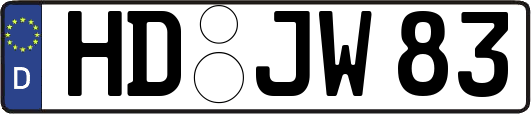 HD-JW83