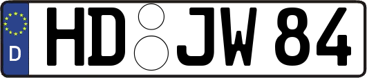 HD-JW84
