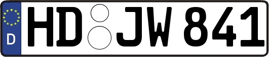 HD-JW841