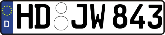 HD-JW843
