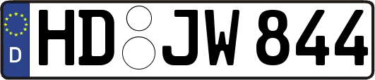 HD-JW844
