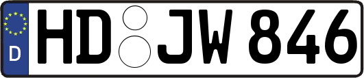 HD-JW846