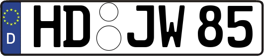 HD-JW85