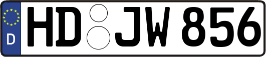 HD-JW856