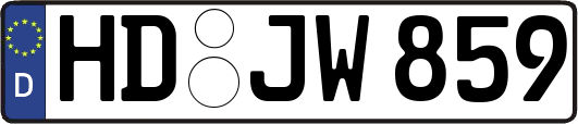 HD-JW859