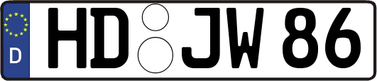 HD-JW86