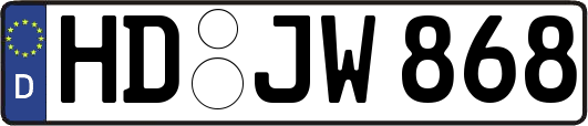 HD-JW868