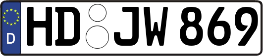 HD-JW869