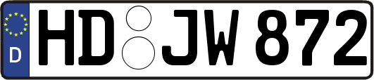 HD-JW872
