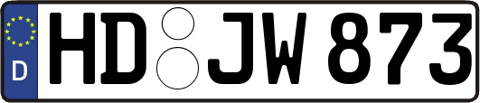 HD-JW873