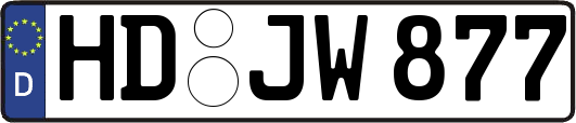 HD-JW877