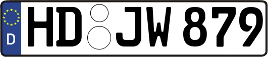 HD-JW879