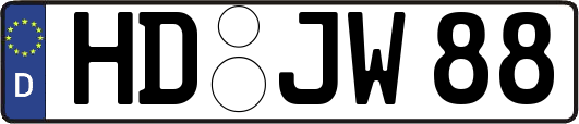 HD-JW88