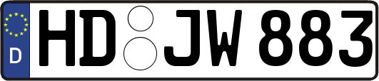 HD-JW883