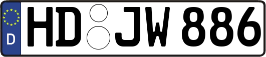 HD-JW886
