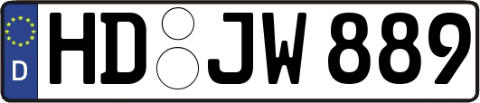 HD-JW889