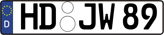 HD-JW89