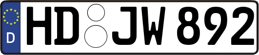 HD-JW892